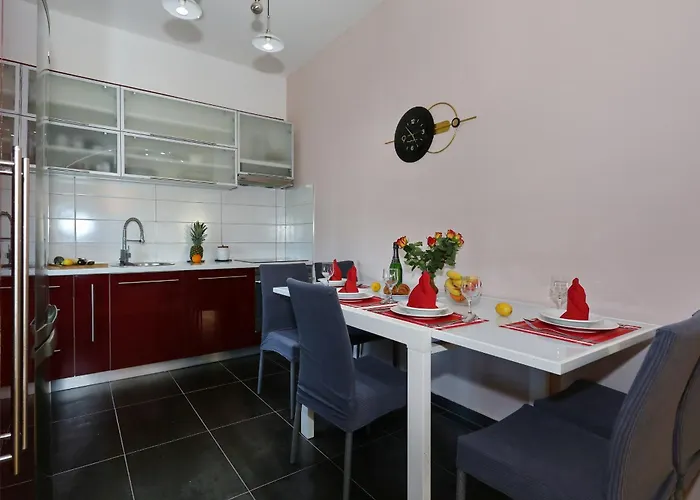 Ksenija Апартаменти