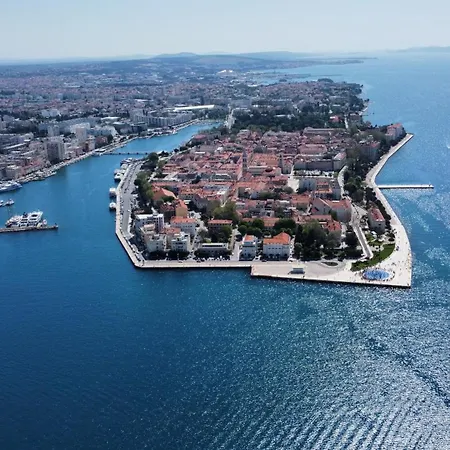 Ksenija Apartamento Zadar